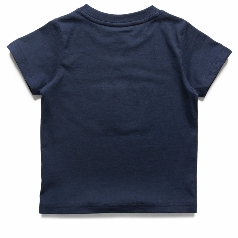 Kids Ice Cream Stance Tee - Navy Blazer