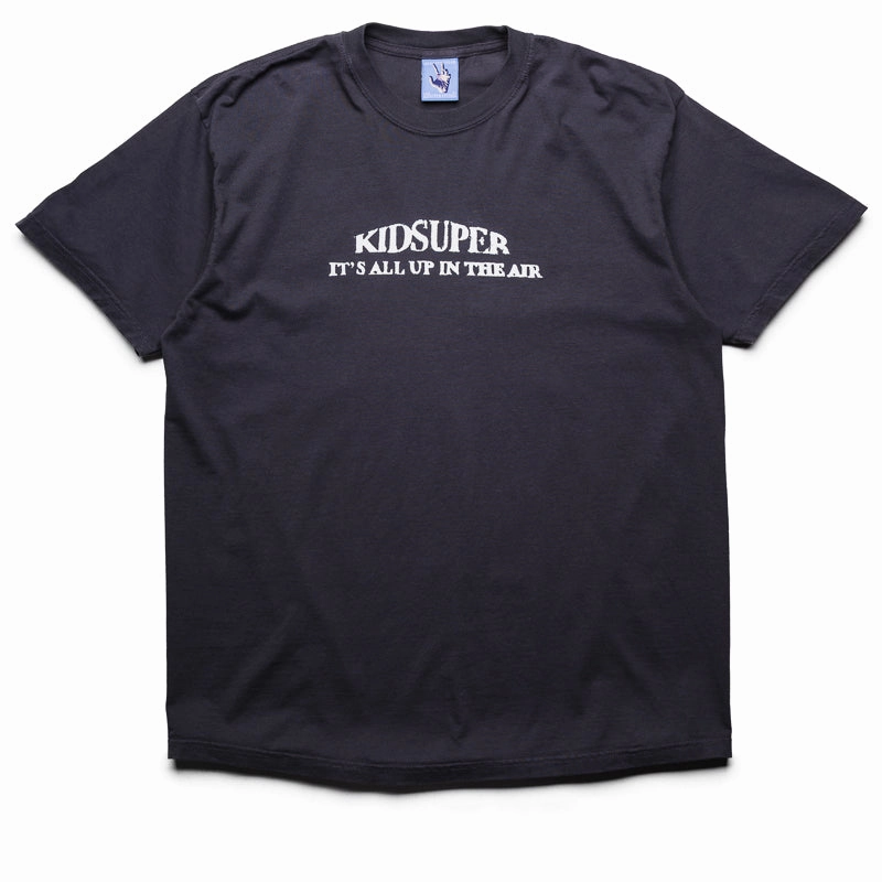 KidSuper Puppet Hand Tee - Black