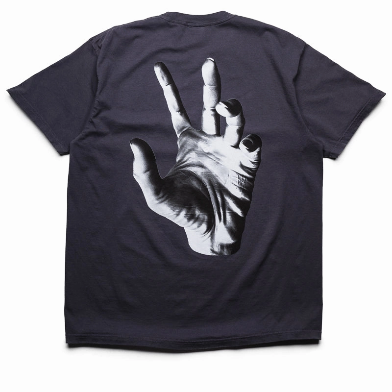 KidSuper Puppet Hand Tee - Black