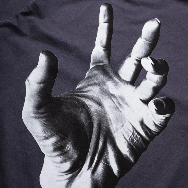 KidSuper Puppet Hand Tee - Black