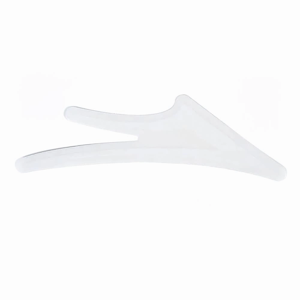 Lakai Large Flare White Sticker (Single)