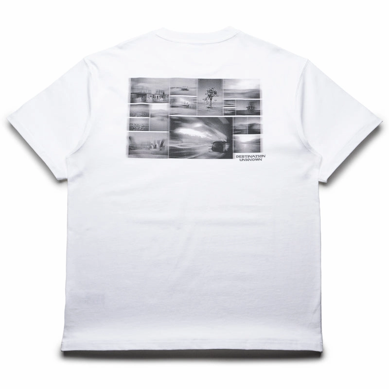 Liberaiders x Puma Tee - White