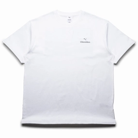 Liberaiders x Puma Tee - White