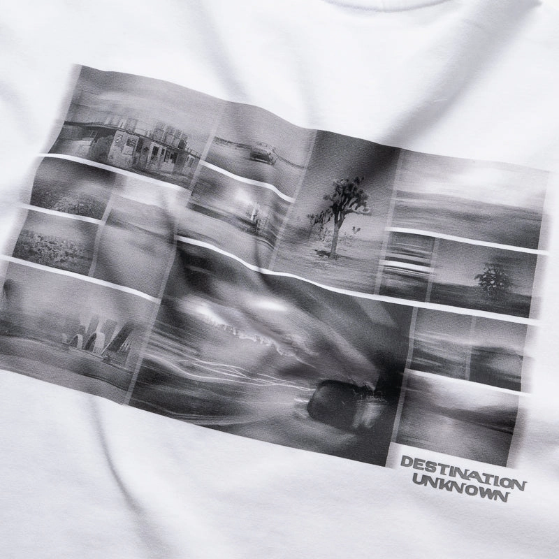 Liberaiders x Puma Tee - White