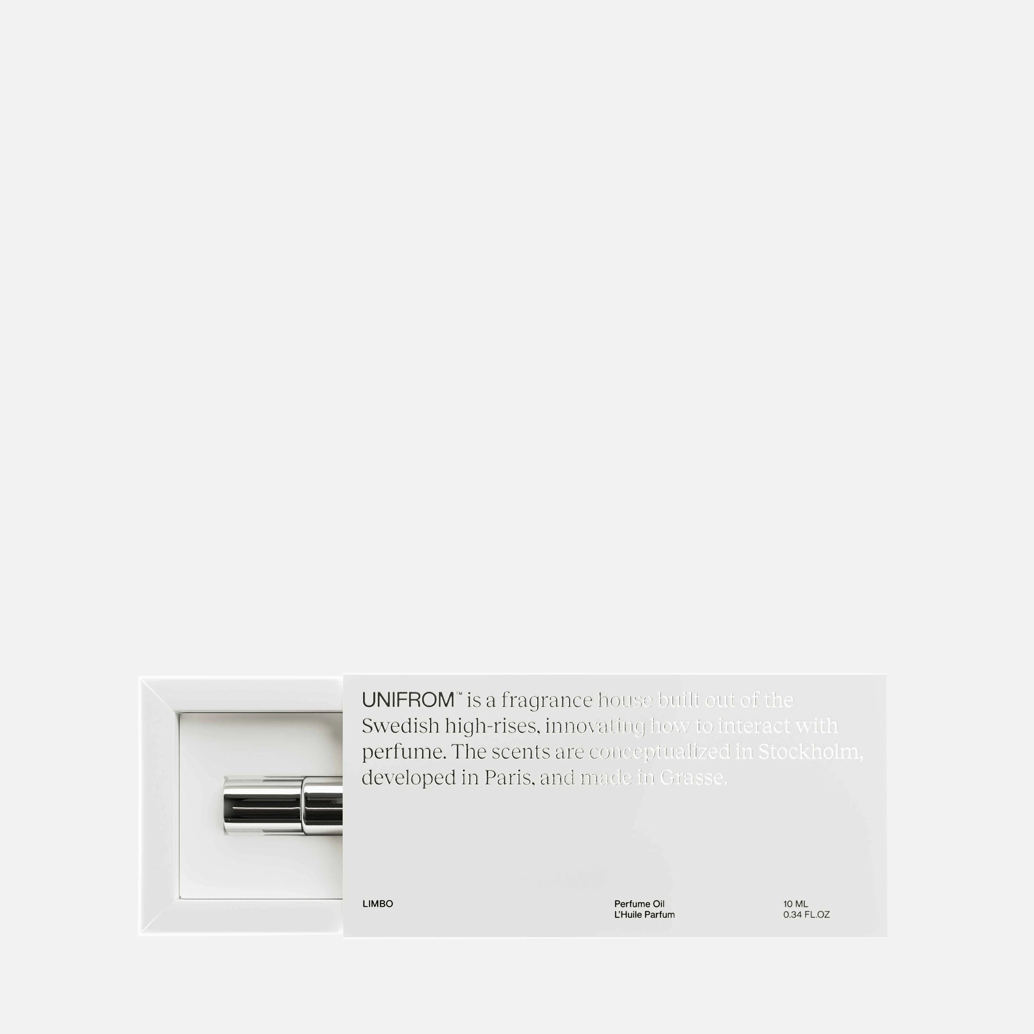 Limbo Perfume Oil