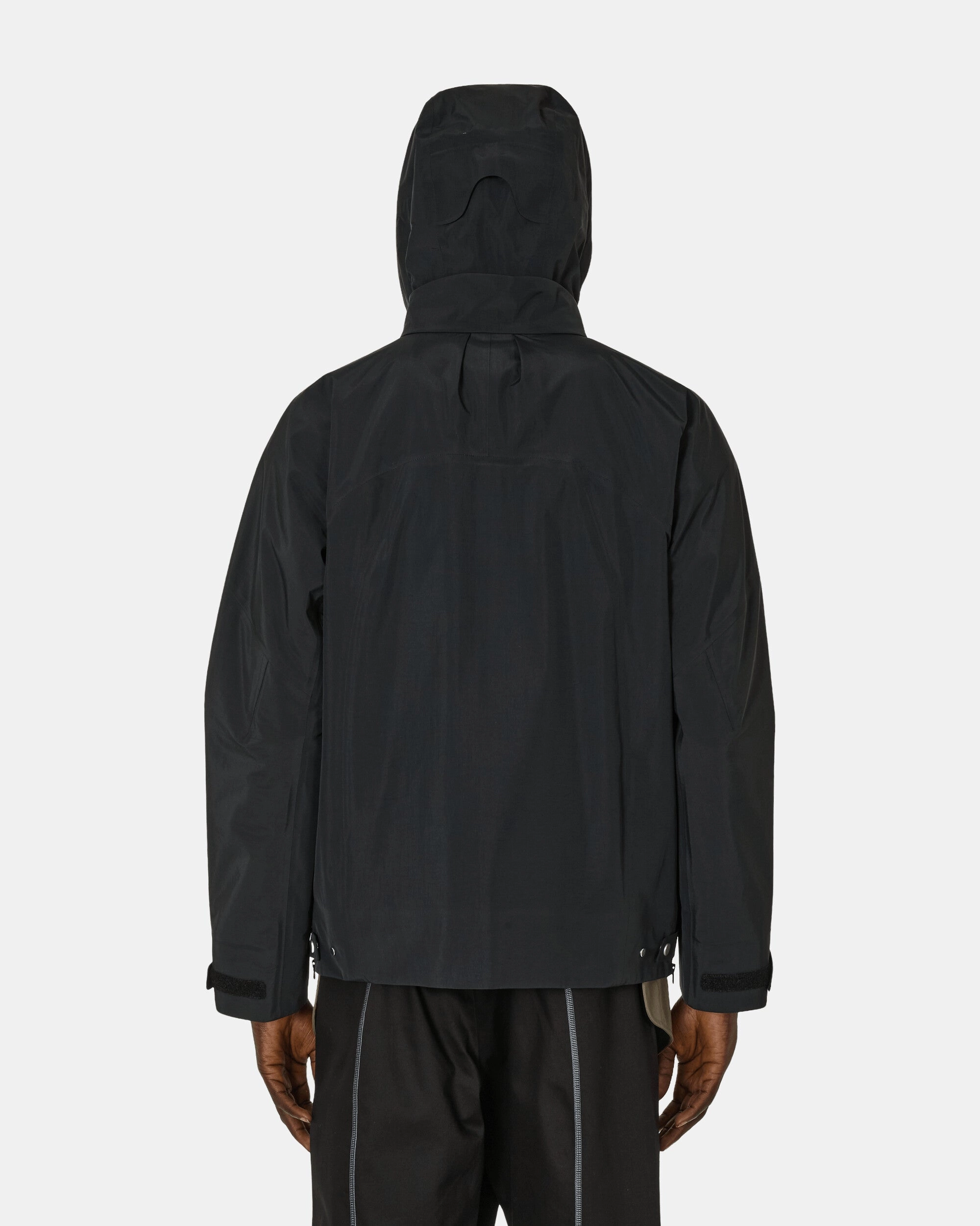 Lobe Jacket Black