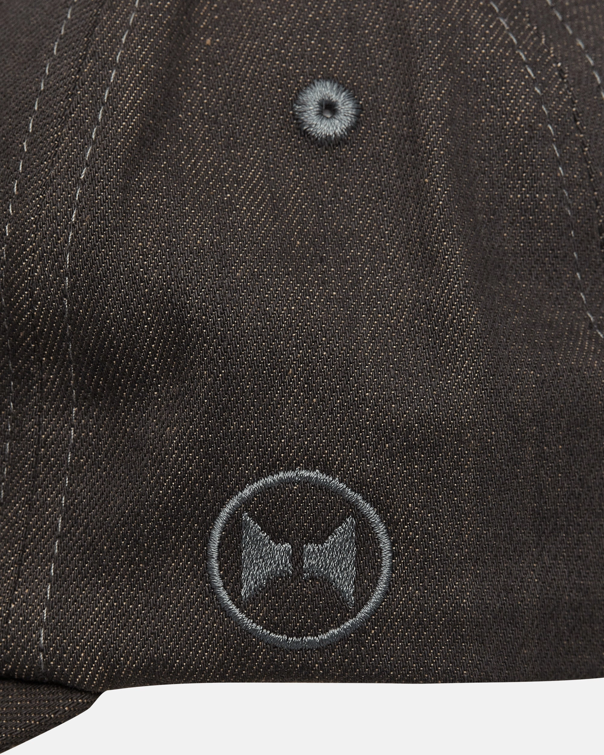 Logo Cap Black