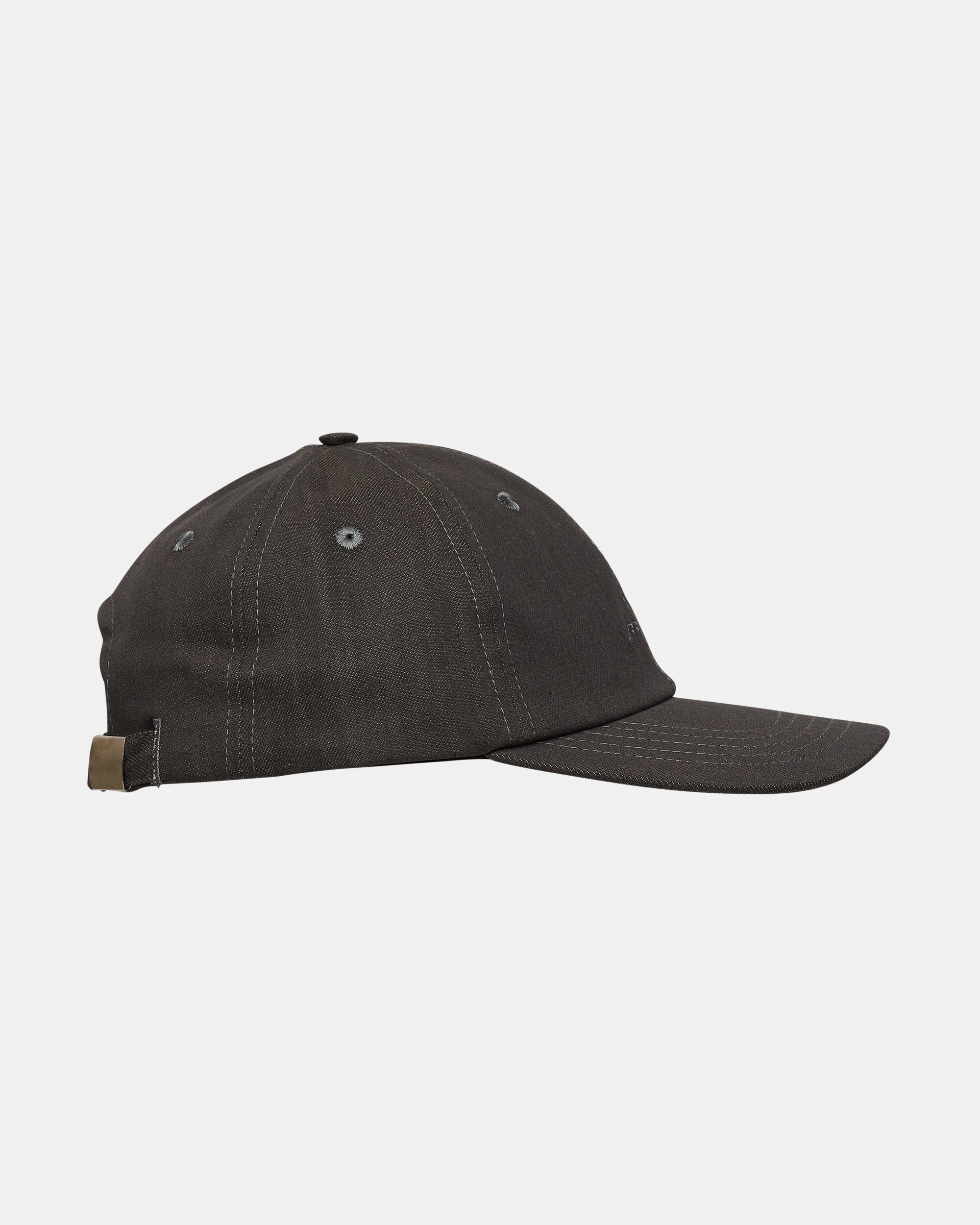 Logo Cap Black