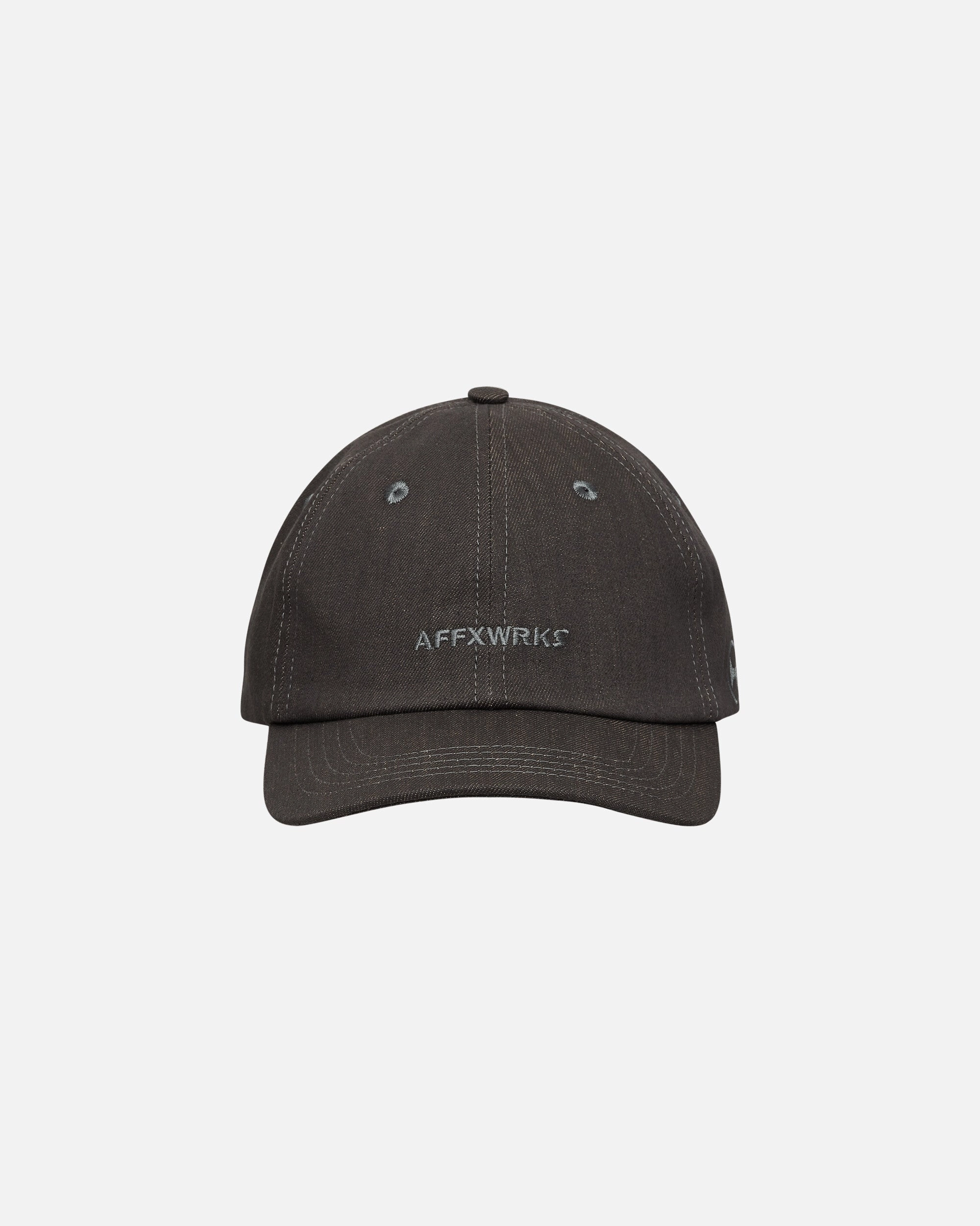 Logo Cap Black