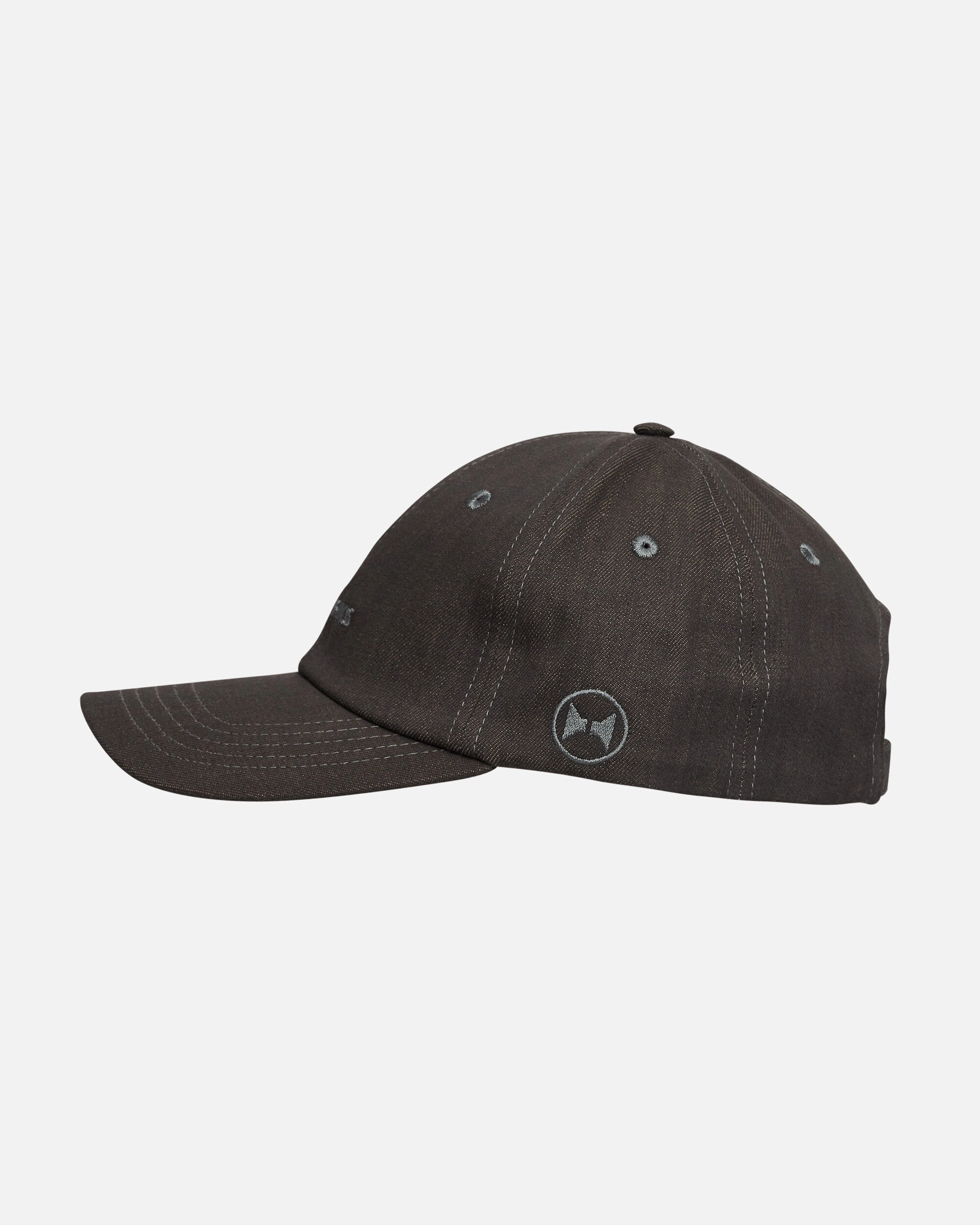 Logo Cap Black