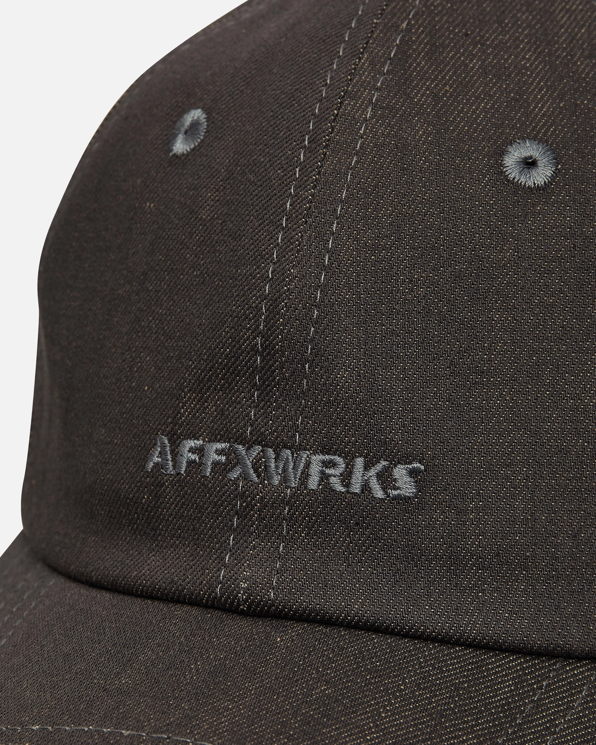 Logo Cap Black
