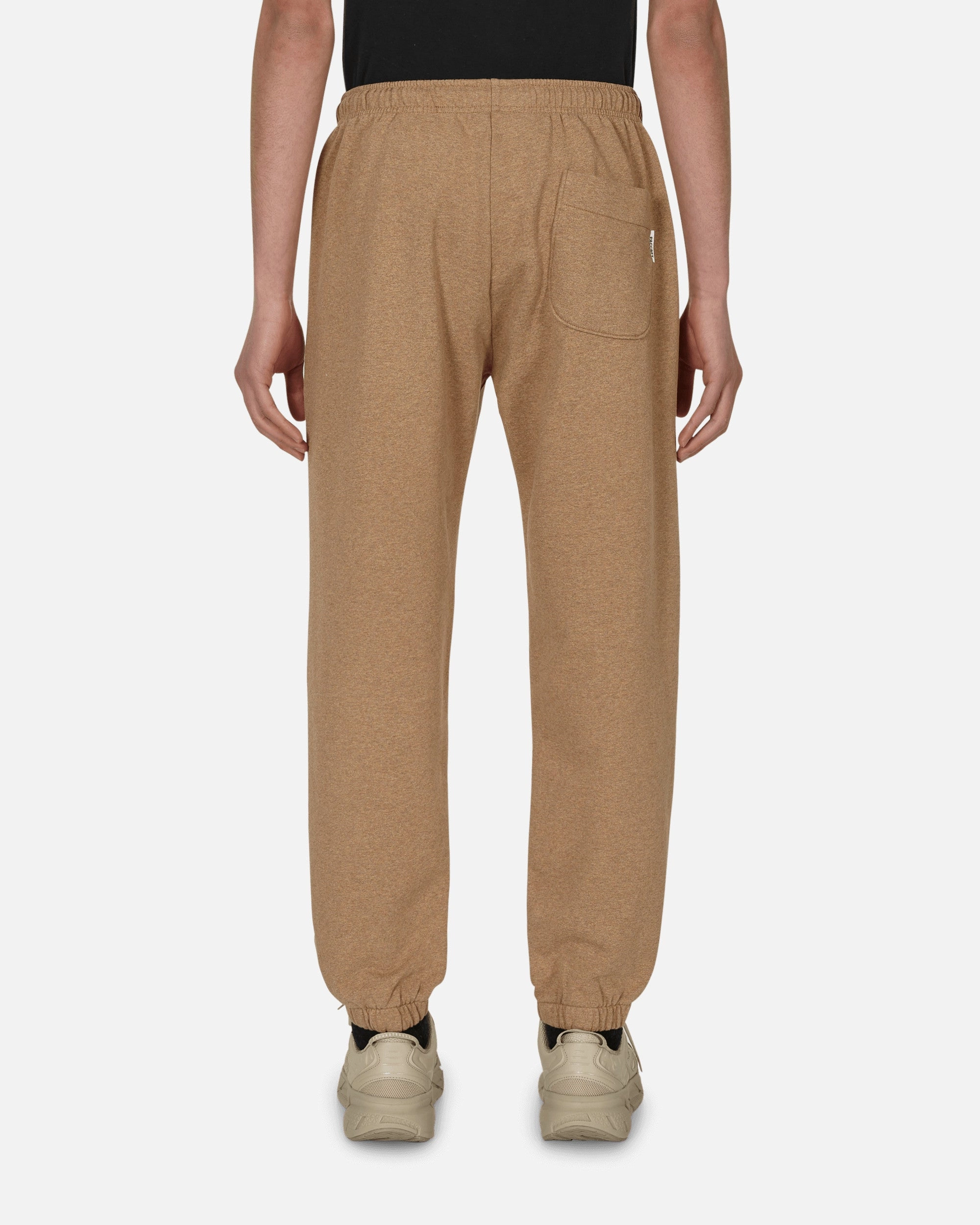 Logo Sweatpants Brown