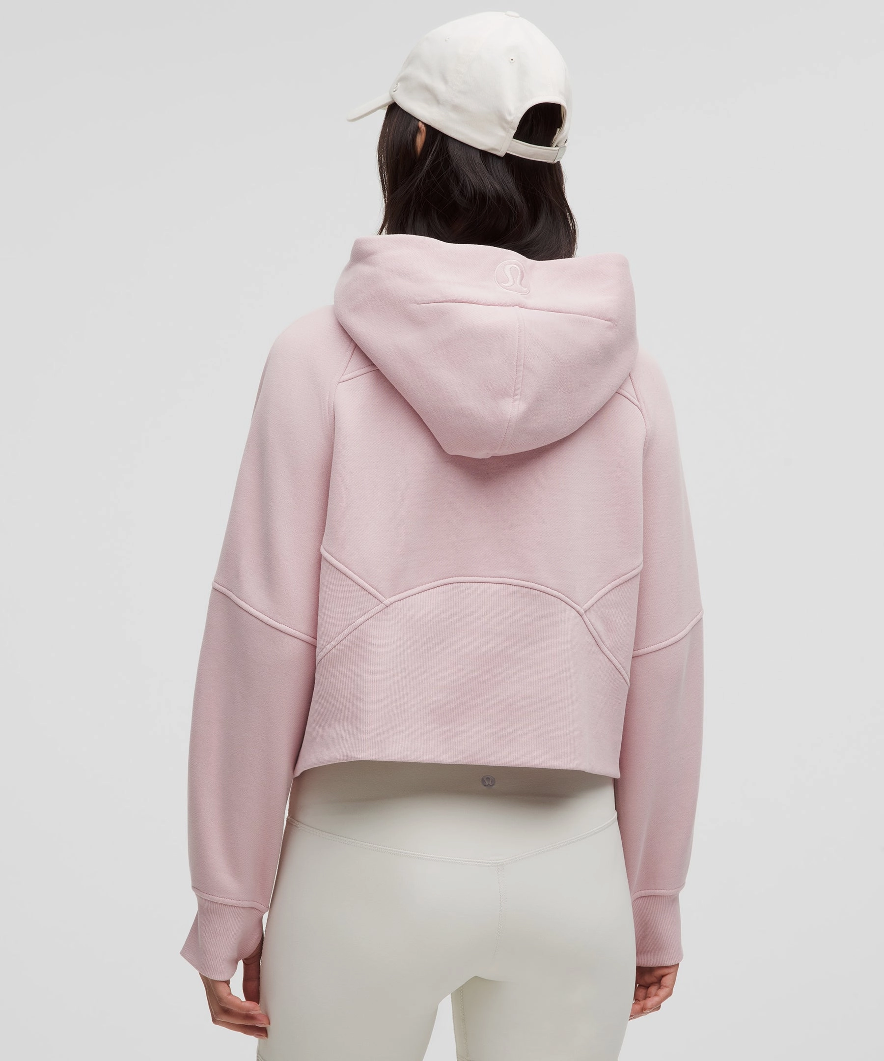 Lululemon Scuba Oversized Half-Zip Hoodie