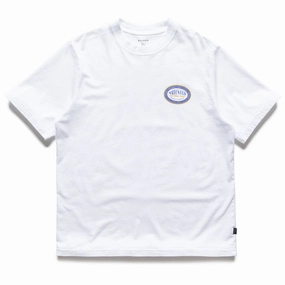 Malbon Golf Matisse Tee - White