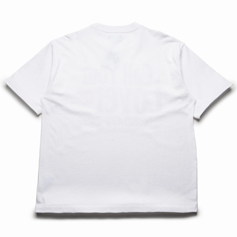 Market Call Your Lover Tee - White