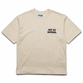 Market Just Do Nothing Tee - Ecru