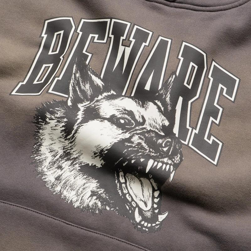 Market Tonal Beware Hoodie - Cement