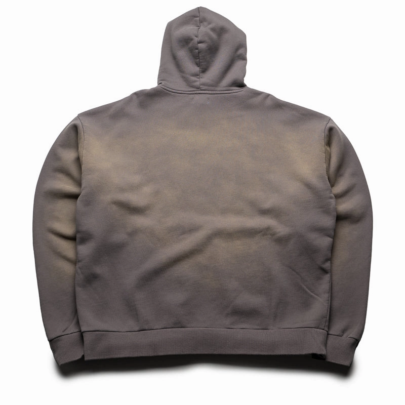 Market Tonal Beware Hoodie - Cement