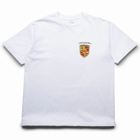 Market Ultimate Badge Tee - White