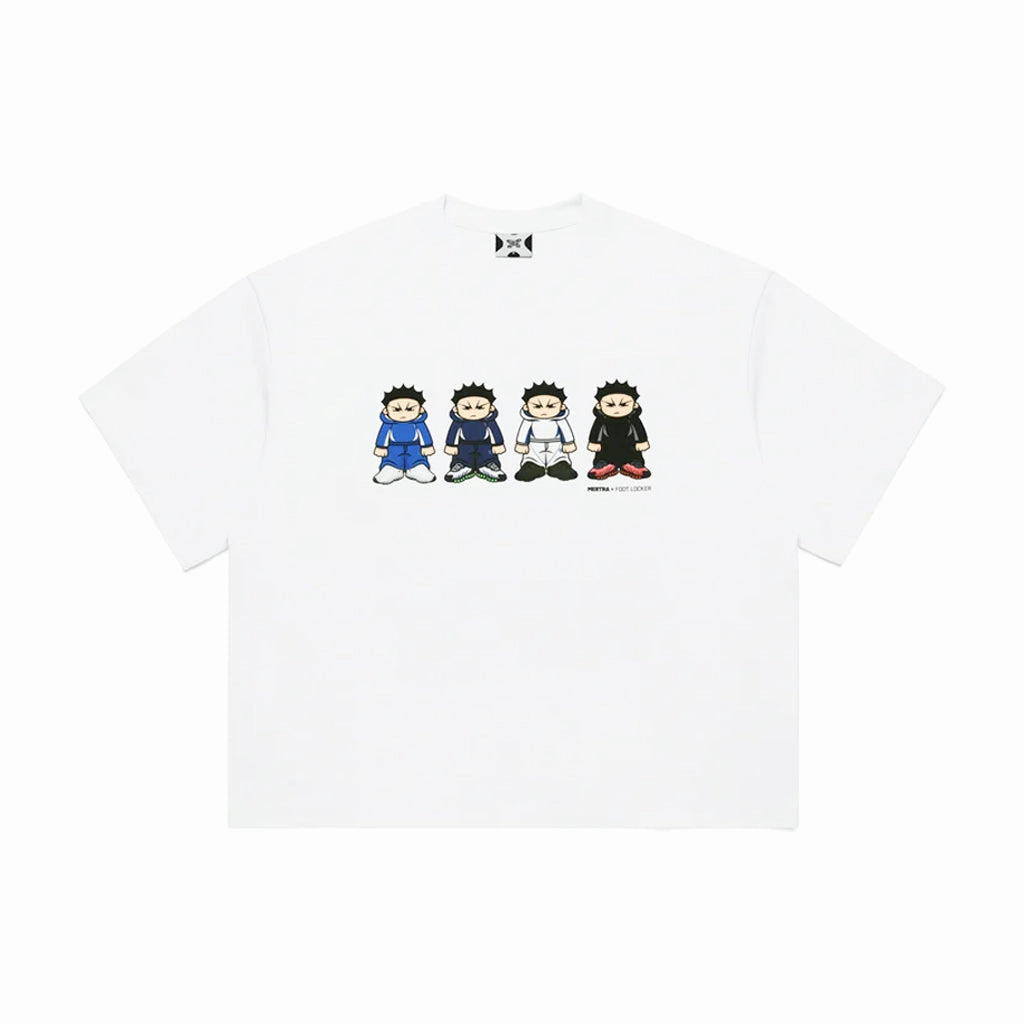 MERTRA x Footlocker Australia Exclusive Tee - White