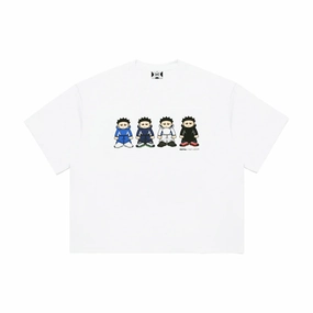 MERTRA x Footlocker Australia Exclusive Tee - White