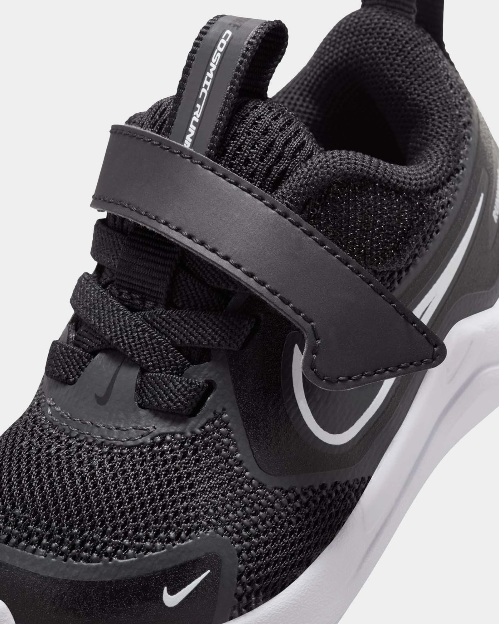 Mystic Fly Inf B Black/White/Anthracite
