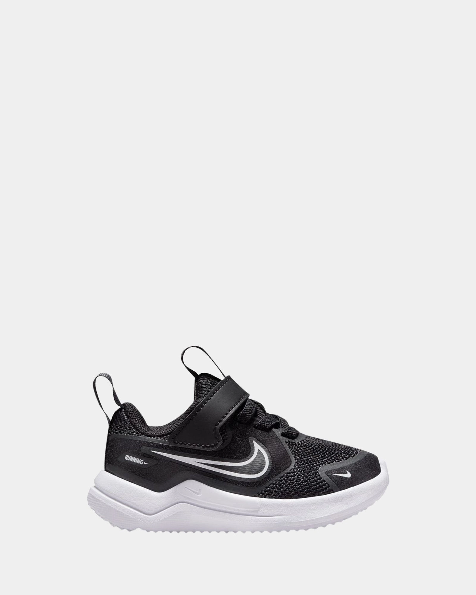 Mystic Fly Inf B Black/White/Anthracite
