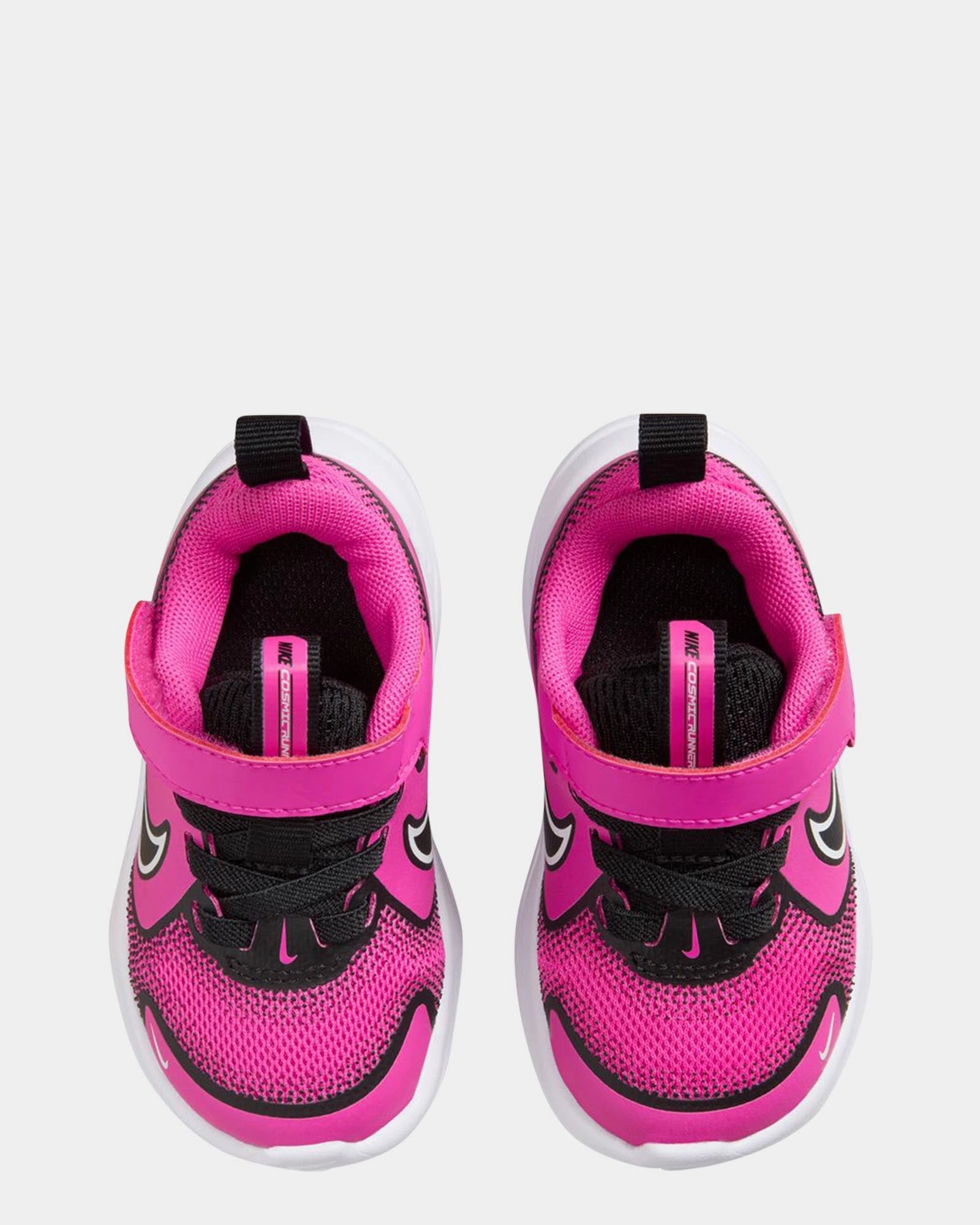 Mystic Fly Inf G Laser Fuchsia/White/Black