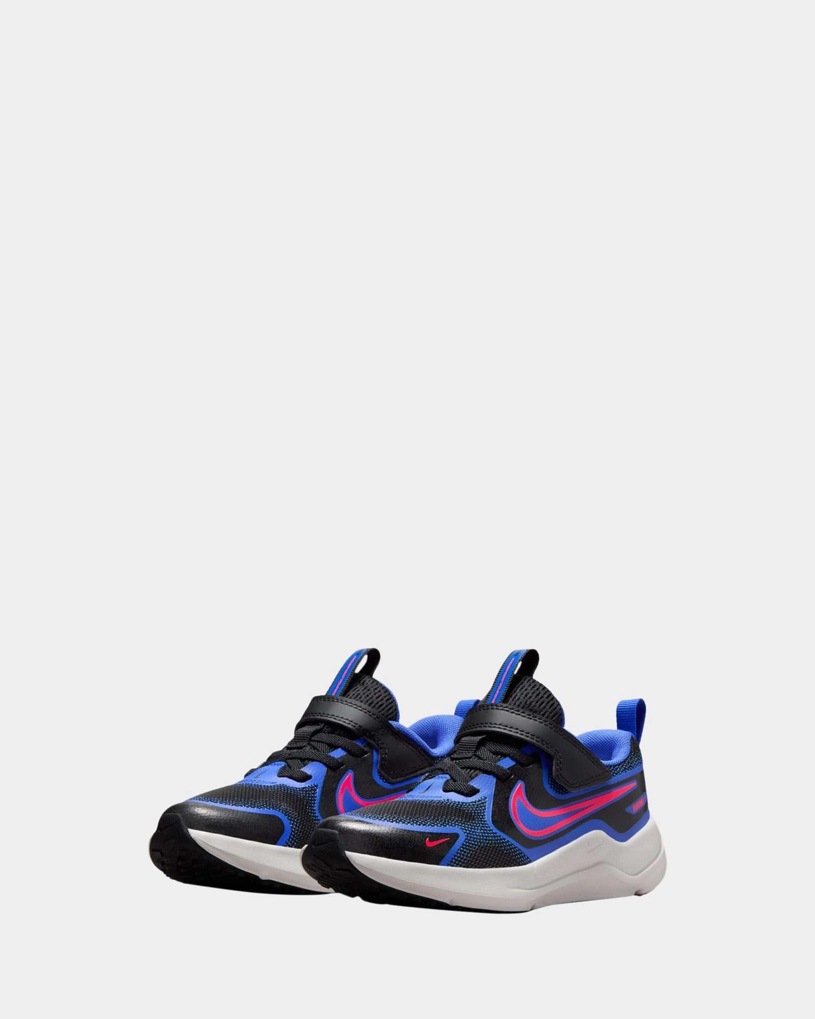 Mystic Fly  Ps B Black/Bright Crimson/Royal