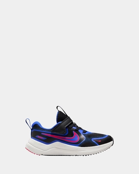 Mystic Fly  Ps B Black/Bright Crimson/Royal