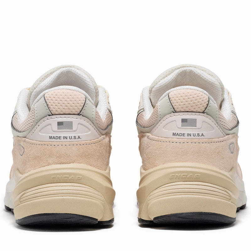 New Balance Made in USA 990v6 - Vintage Rose/Sea Salt