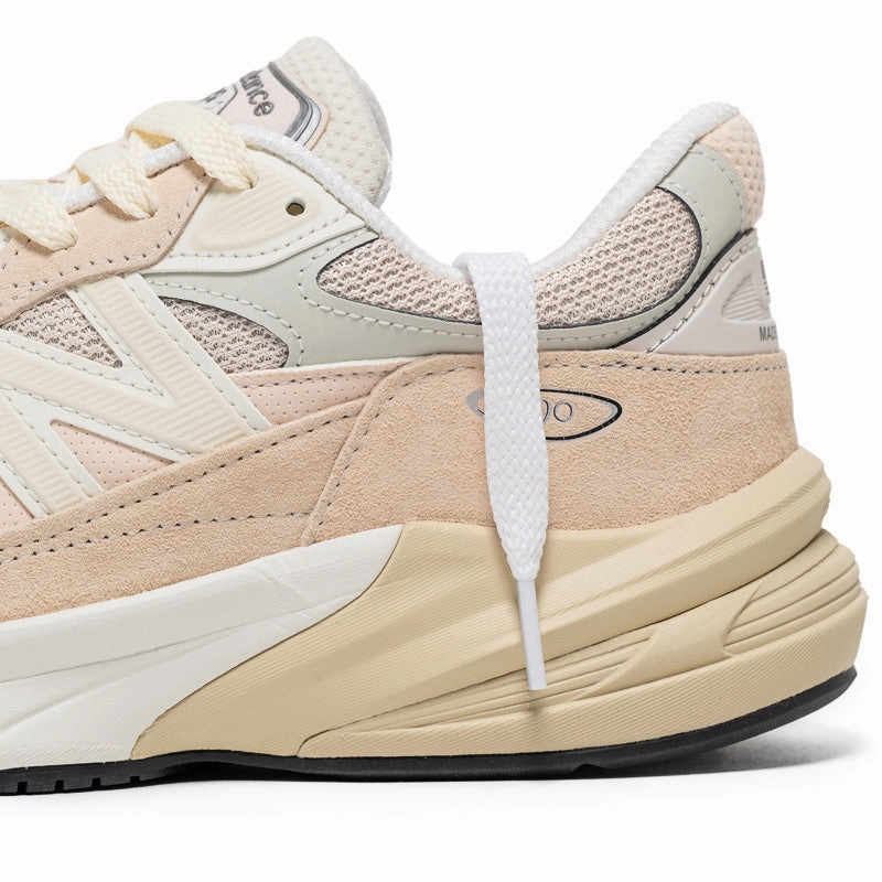 New Balance Made in USA 990v6 - Vintage Rose/Sea Salt