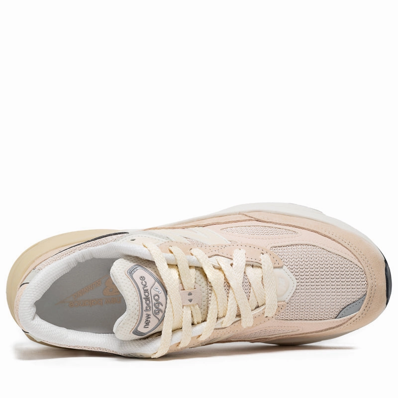 New Balance Made in USA 990v6 - Vintage Rose/Sea Salt