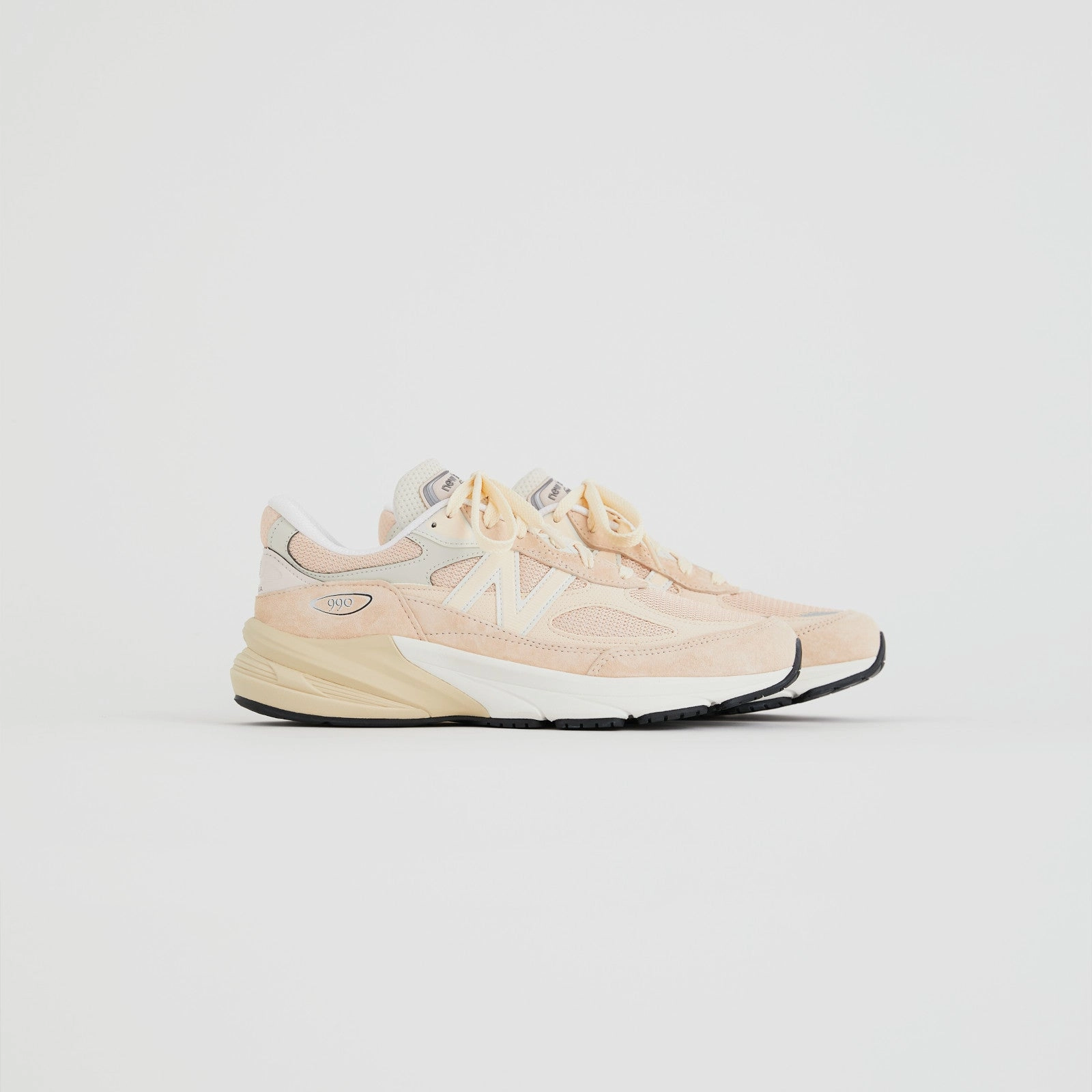 New Balance Made in USA 990v6 - Vintage Rose/Sea Salt