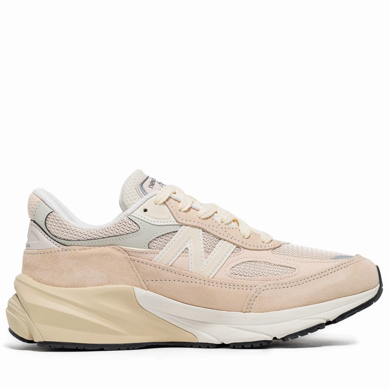 New Balance Made in USA 990v6 - Vintage Rose/Sea Salt