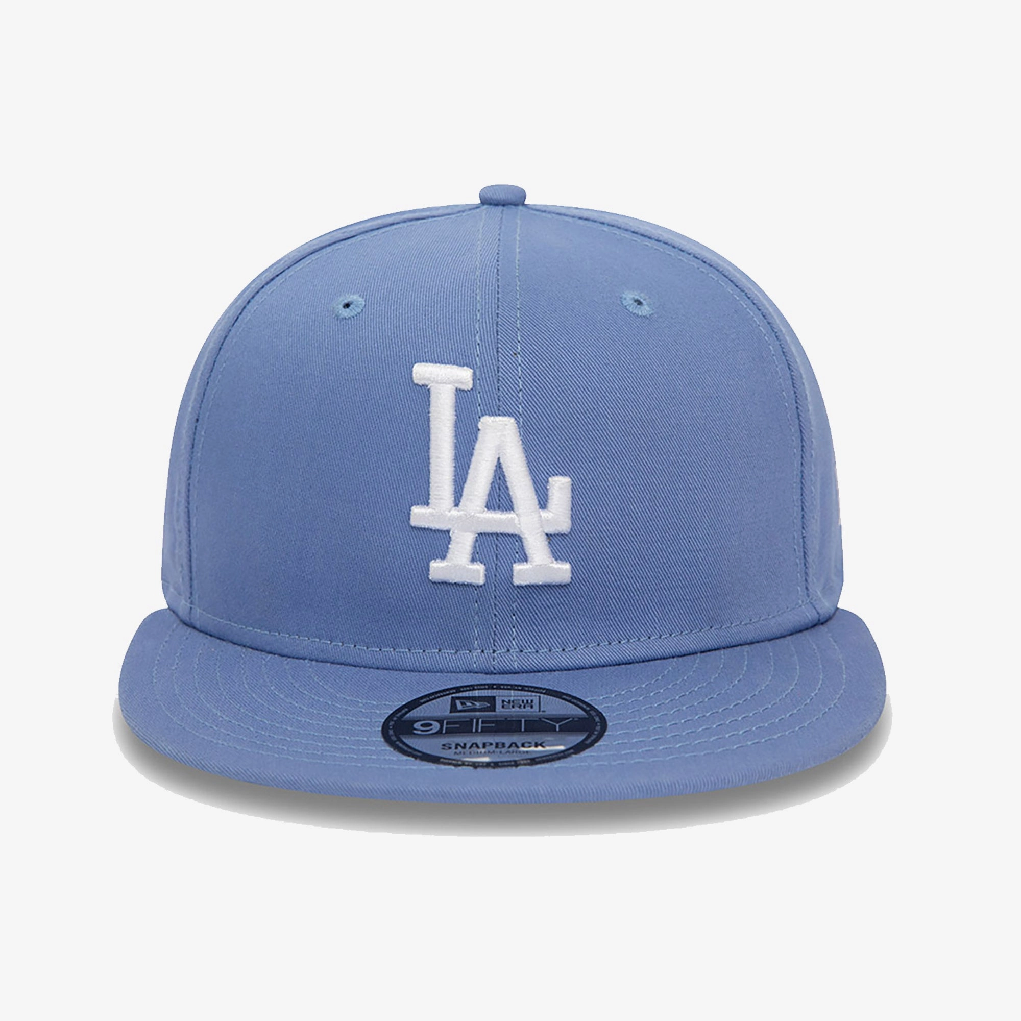 New Era | LA DODGERS LEAGUE ESSENTIAL 9FIFTY ADJUSTABLE CAP  { BLUE