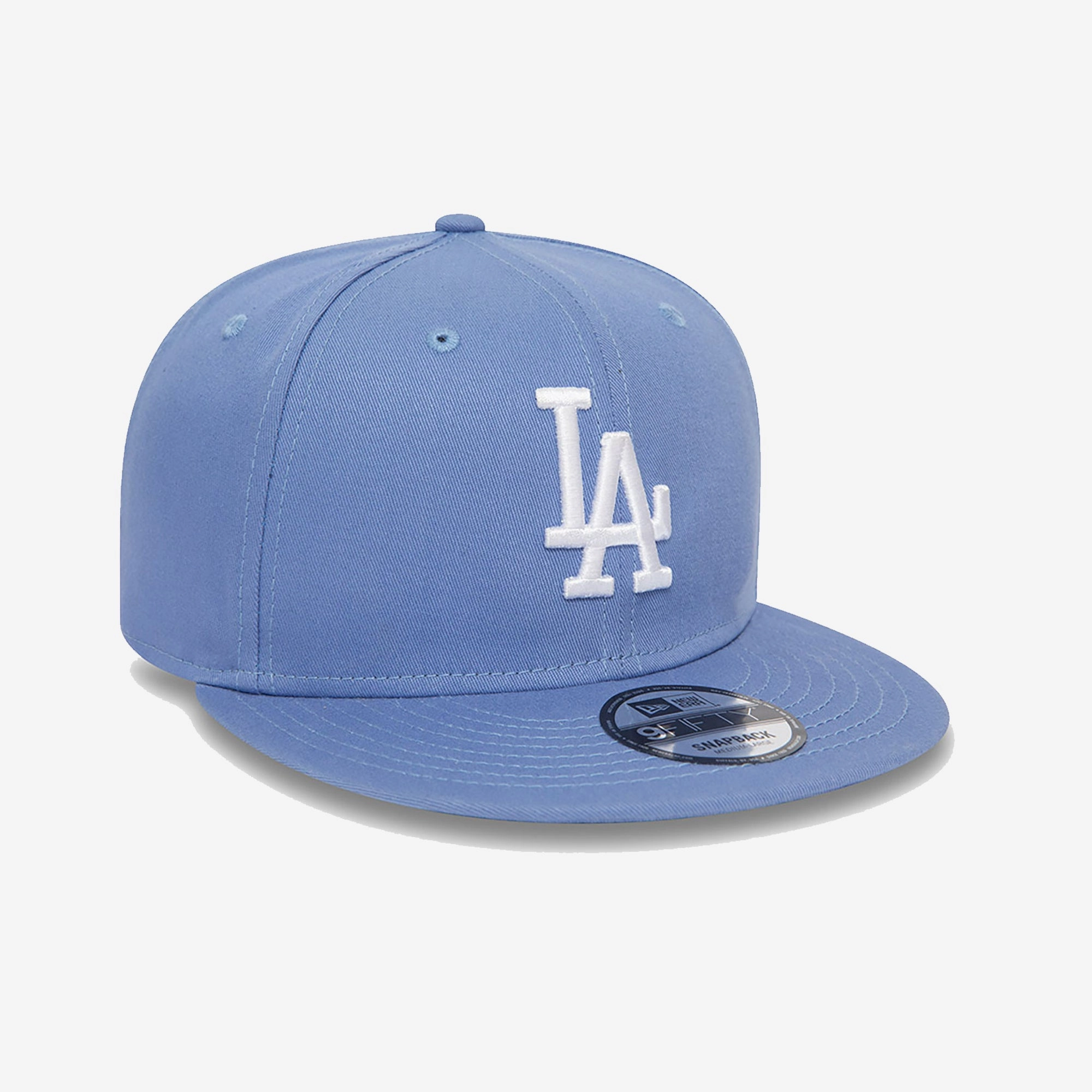 New Era | LA DODGERS LEAGUE ESSENTIAL 9FIFTY ADJUSTABLE CAP  { BLUE