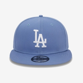 New Era | LA DODGERS LEAGUE ESSENTIAL 9FIFTY ADJUSTABLE CAP  { BLUE