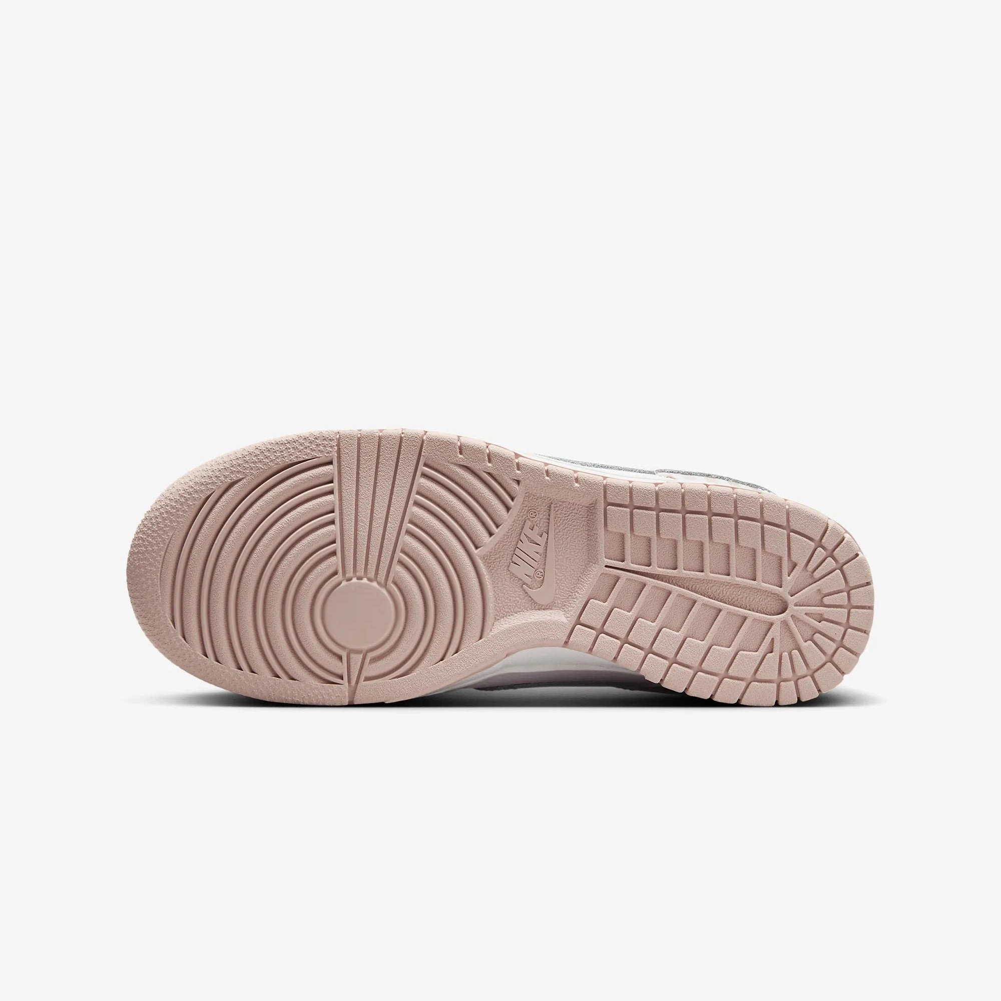 Nike | DUNK LOW  { PEARL PINK/SUMMIT WHITE-PINK OXFORD