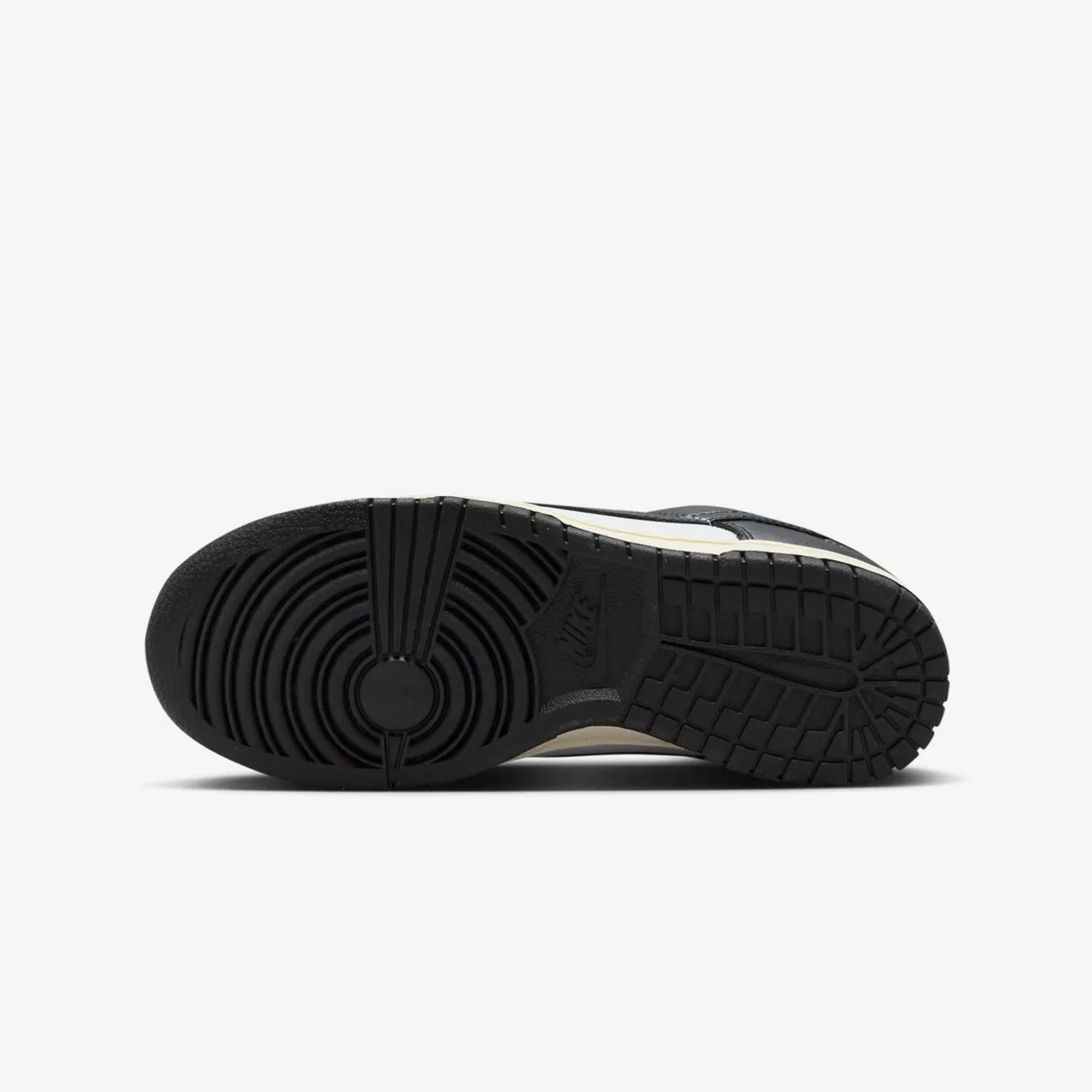 Nike | DUNK LOW PREMIUM  { WHITE/BLACK-COCONUT MILK