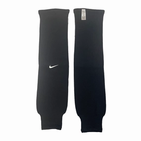 Nike - Used Knit Hockey Socks (Black)