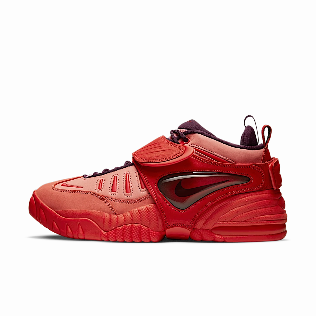 Nike Air Adjust Force AMBUSH Light Madder Root Burgundy Crush