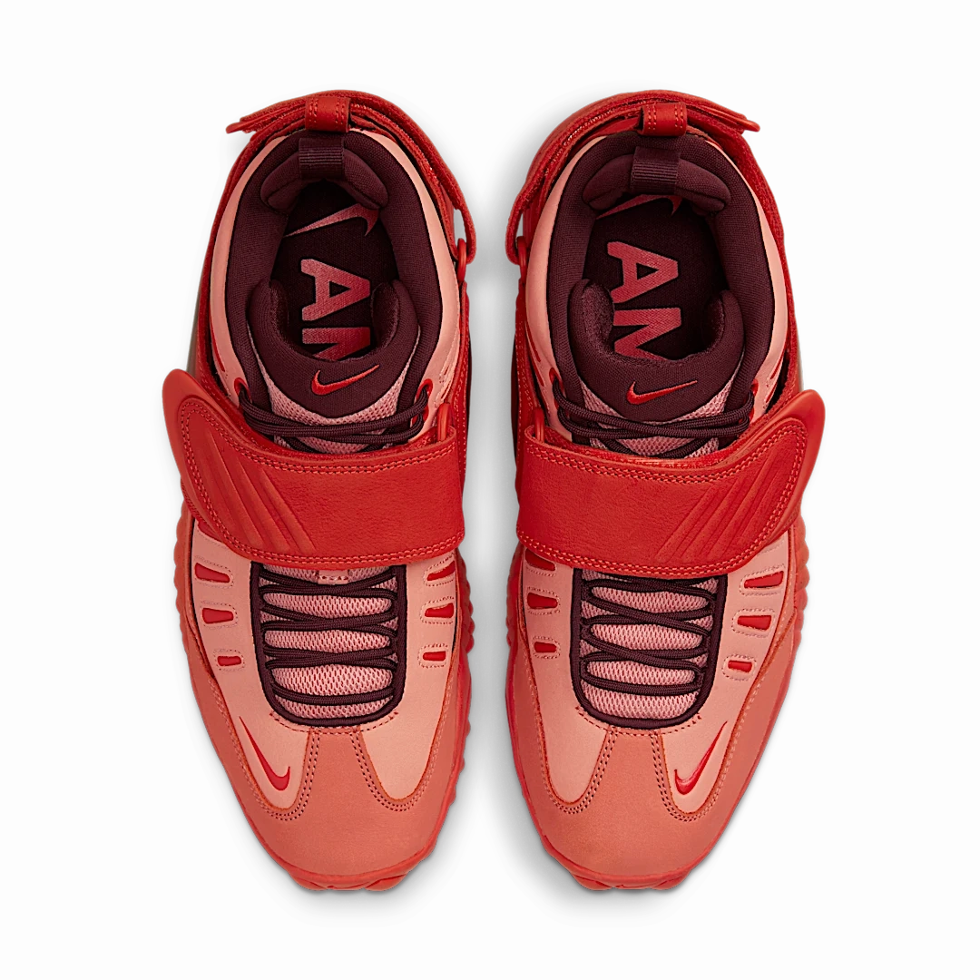 Nike Air Adjust Force AMBUSH Light Madder Root Burgundy Crush