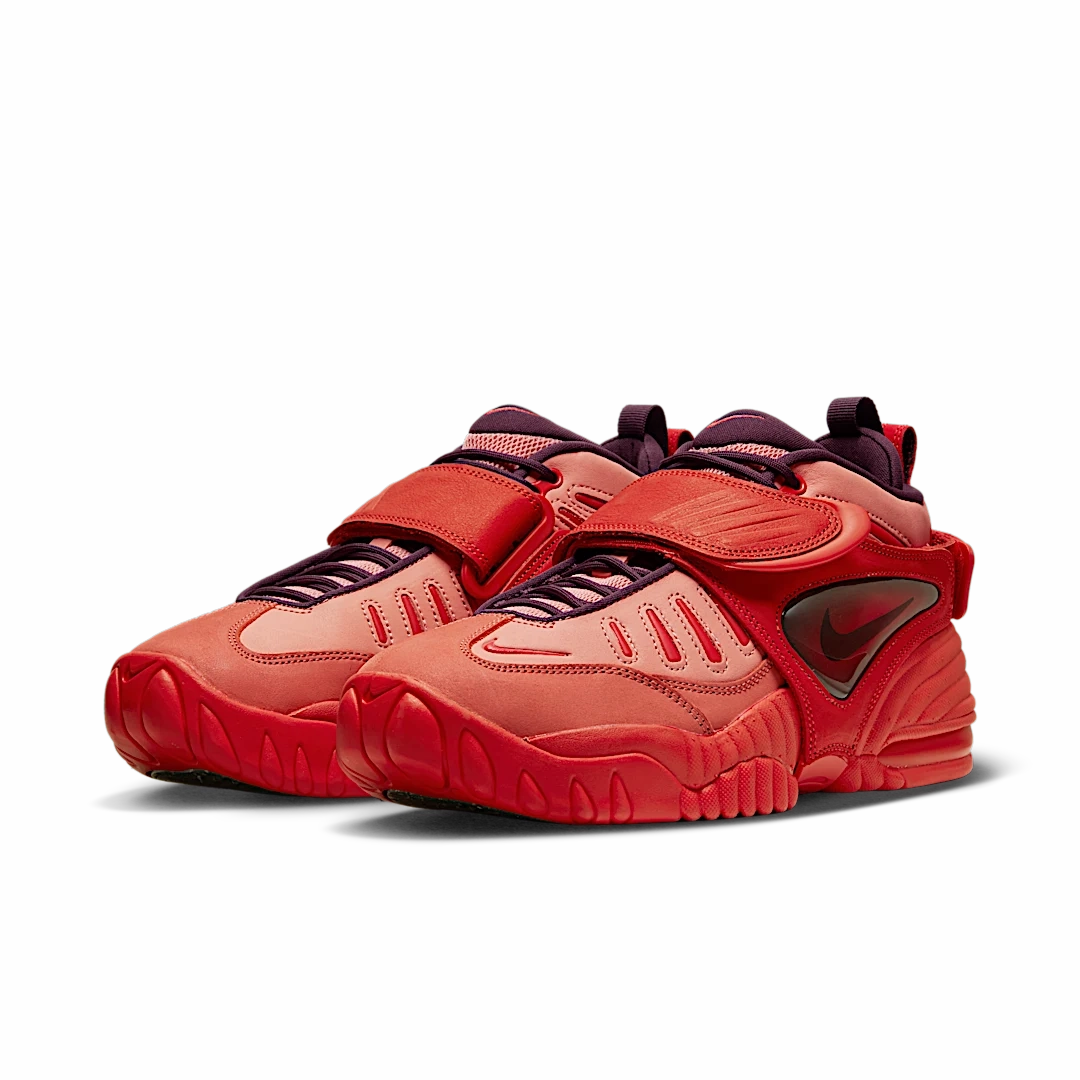 Nike Air Adjust Force AMBUSH Light Madder Root Burgundy Crush