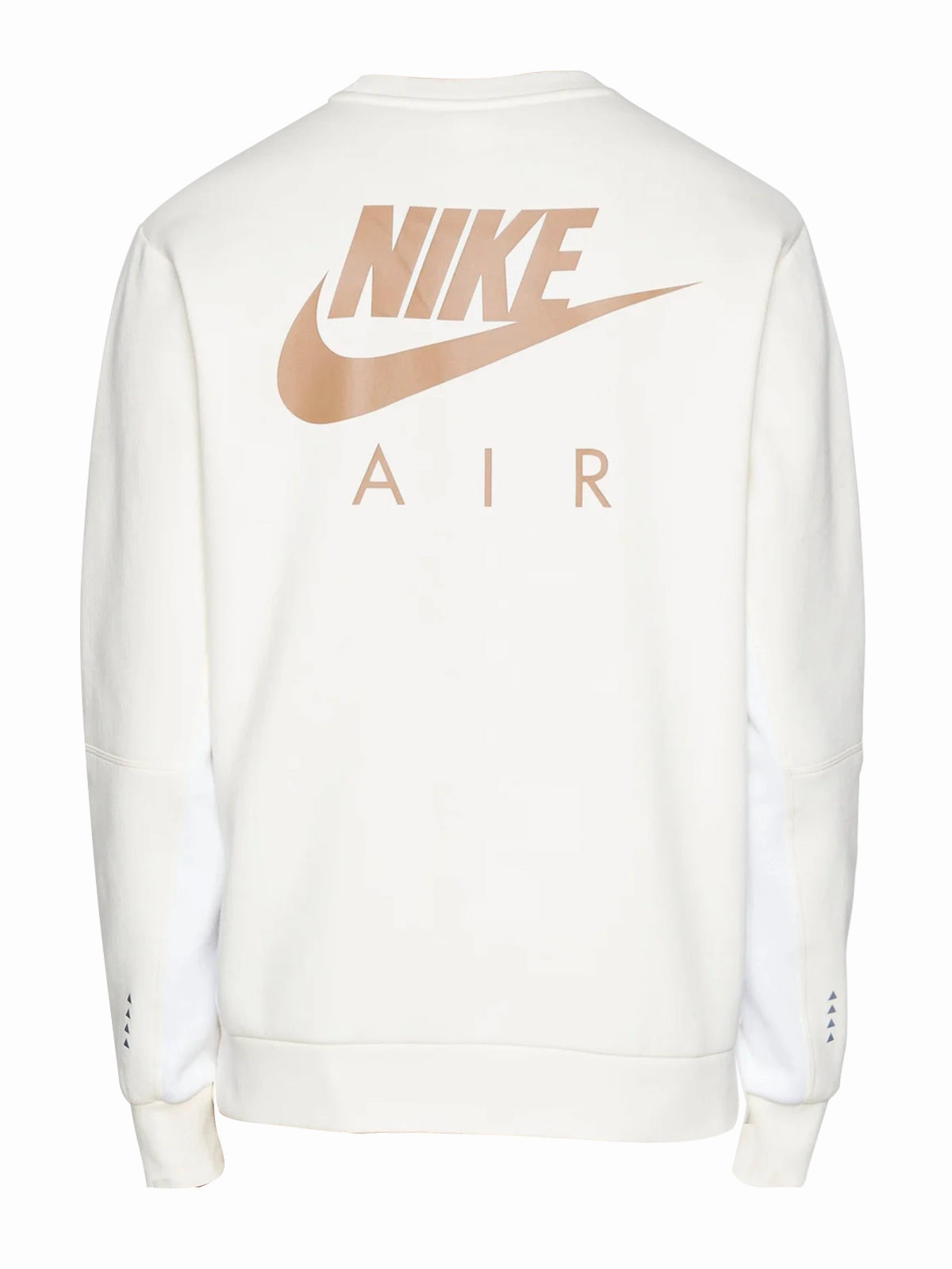 Nike Air Brushed-Back Fleece Crewneck Sweatshirt