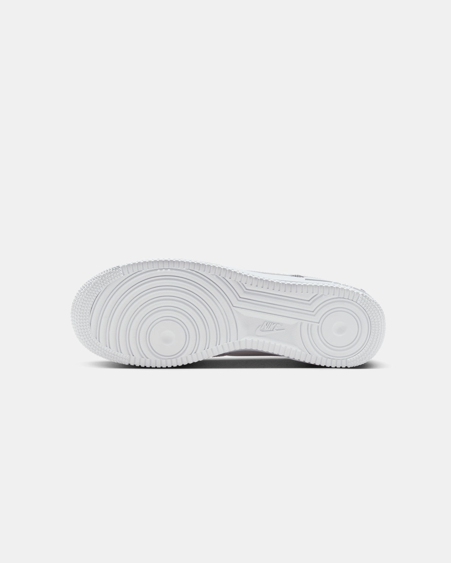 Nike Air Force 1 '07 LV8 Brogue White/White-Med Soft Pink