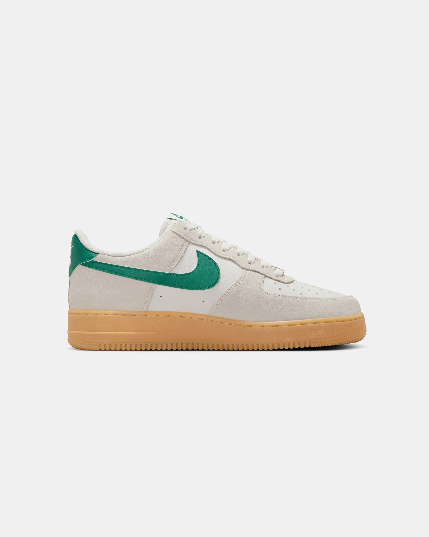 Nike Air Force 1 '07 LV8 Phantom/Malachite Gum Yellow