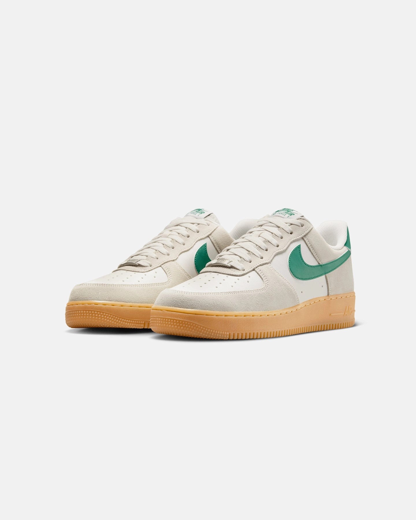 Nike Air Force 1 '07 LV8 Phantom/Malachite Gum Yellow