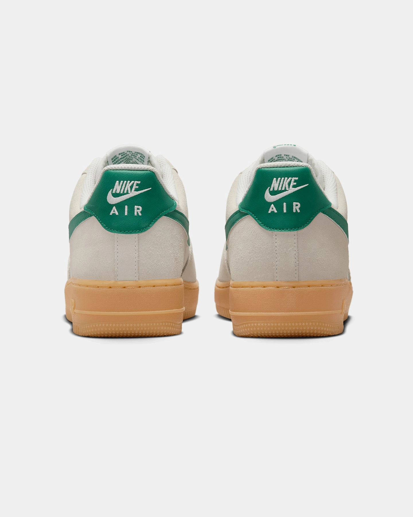 Nike Air Force 1 '07 LV8 Phantom/Malachite Gum Yellow