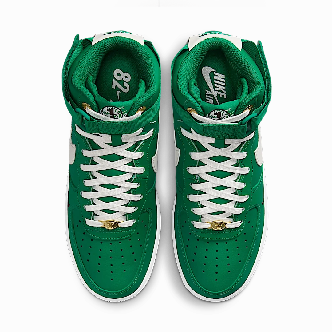 Nike Air Force 1 High 40th Anniversary Malachite